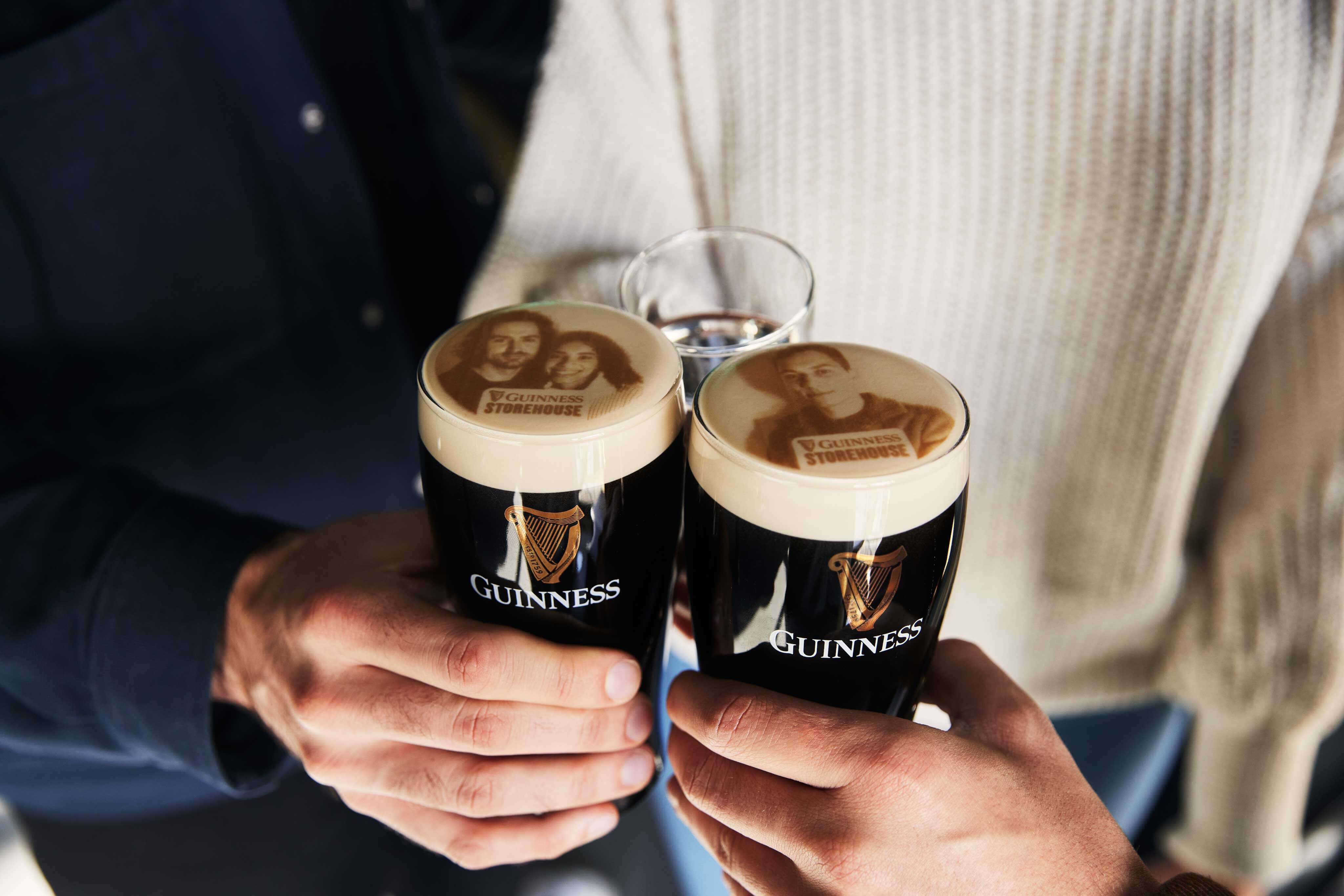 Guinness Storehouse Experience + STOUTIE