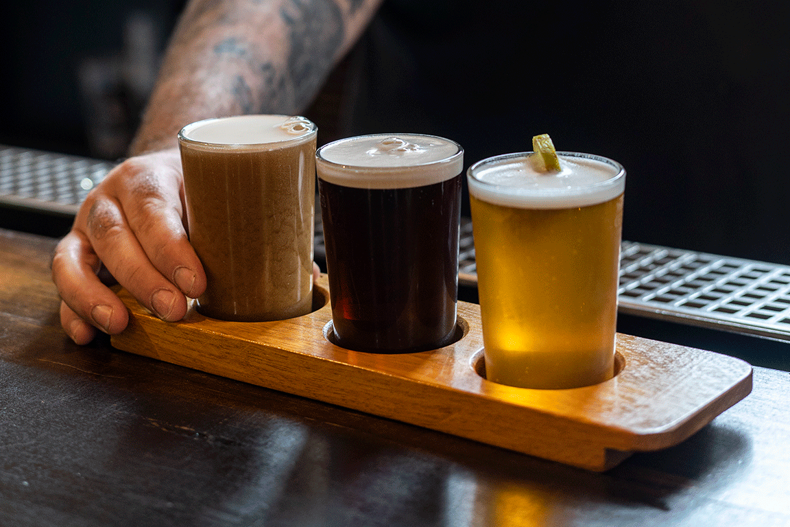 Guinness Storehouse Experience & Paddle at Open Gate Brewery